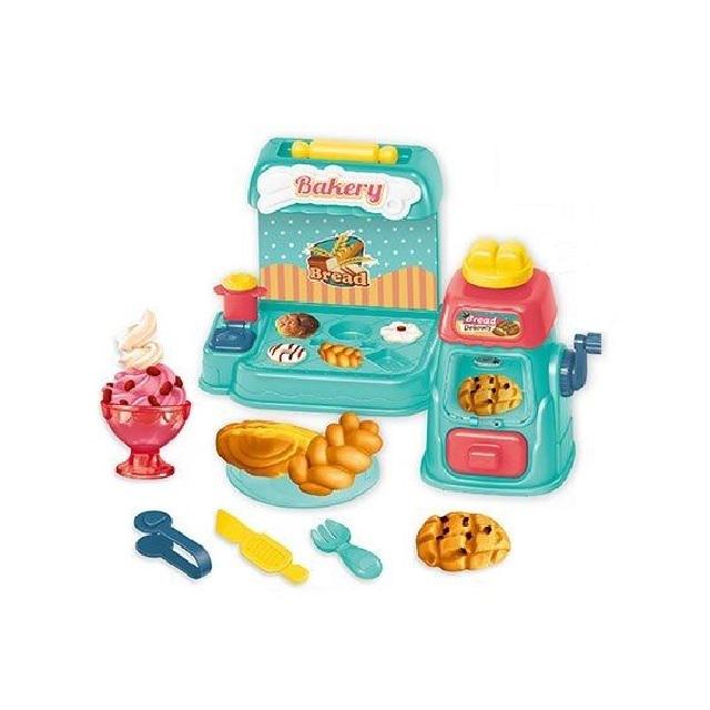 Тесто для лепки детское Colour Toys 6 цветов экструдер на батарейках Разноцветный (146726) Тесто для лепки детское Colour Toys 6 цветов экструдер на батарейках Разноцветный (146726)