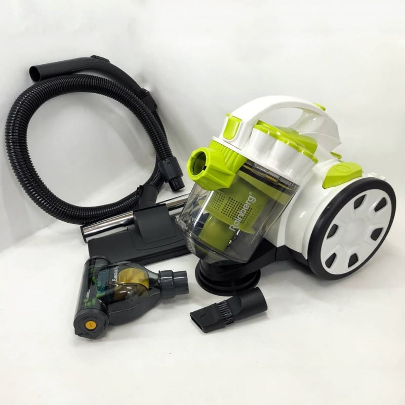 Пылесос Rainberg RB-651 контейнерный 2500 Вт (tf7409) - фото 9 Пылесос Rainberg RB-651 контейнерный 2500 Вт (tf7409) - фото 9