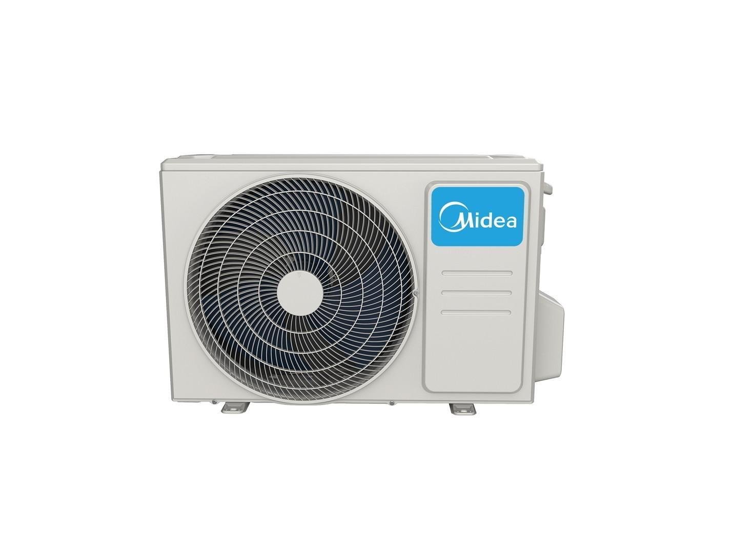 Кондиціонер Midea AF6-09N1C2-I/AF6-09N1C2-O Forest DC Inverter (22904995) - фото 7