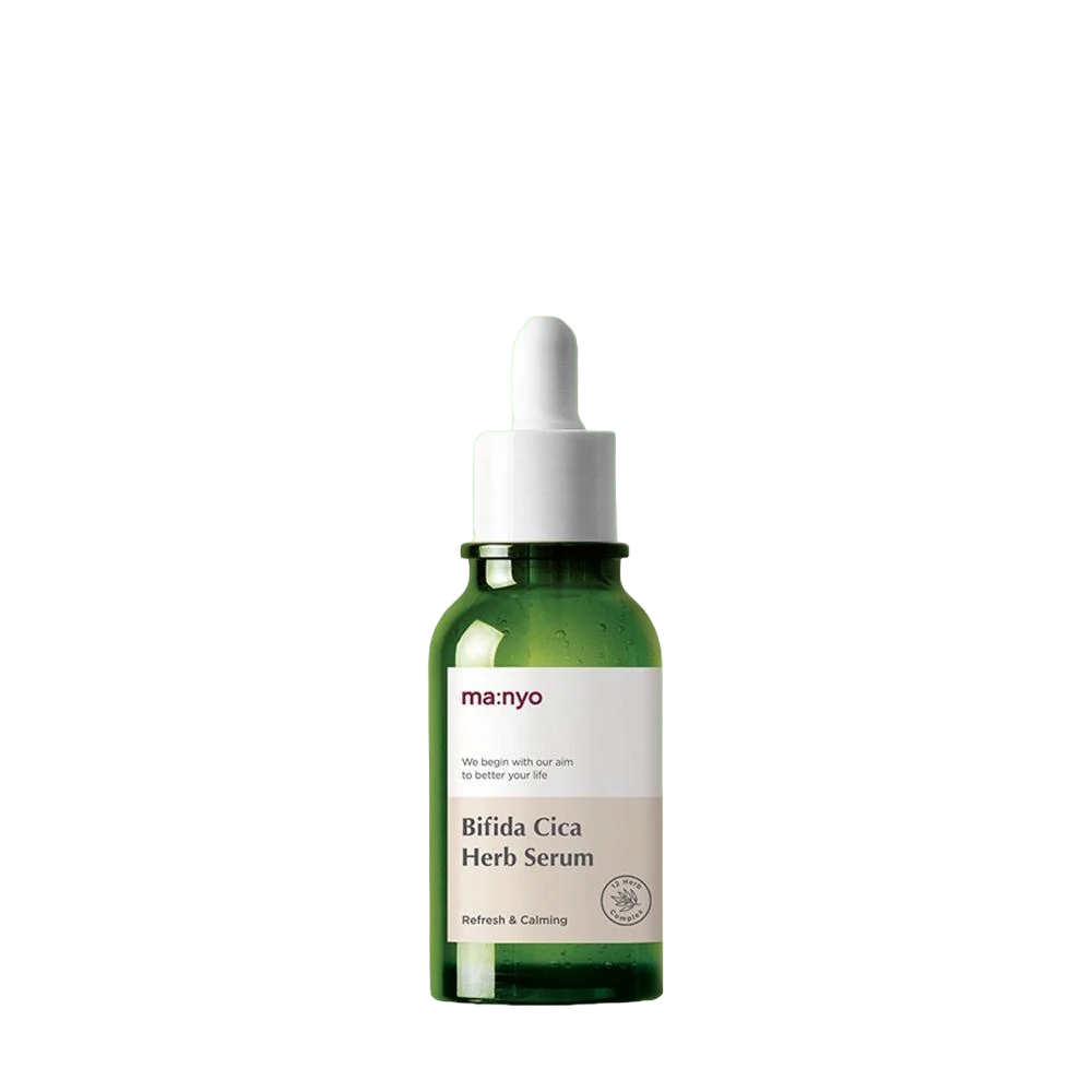 Сыворотка для лица Manyo Bifida Cica Herb Serum с комплексом центели и бифидобактериями 50 мл (1443306657)