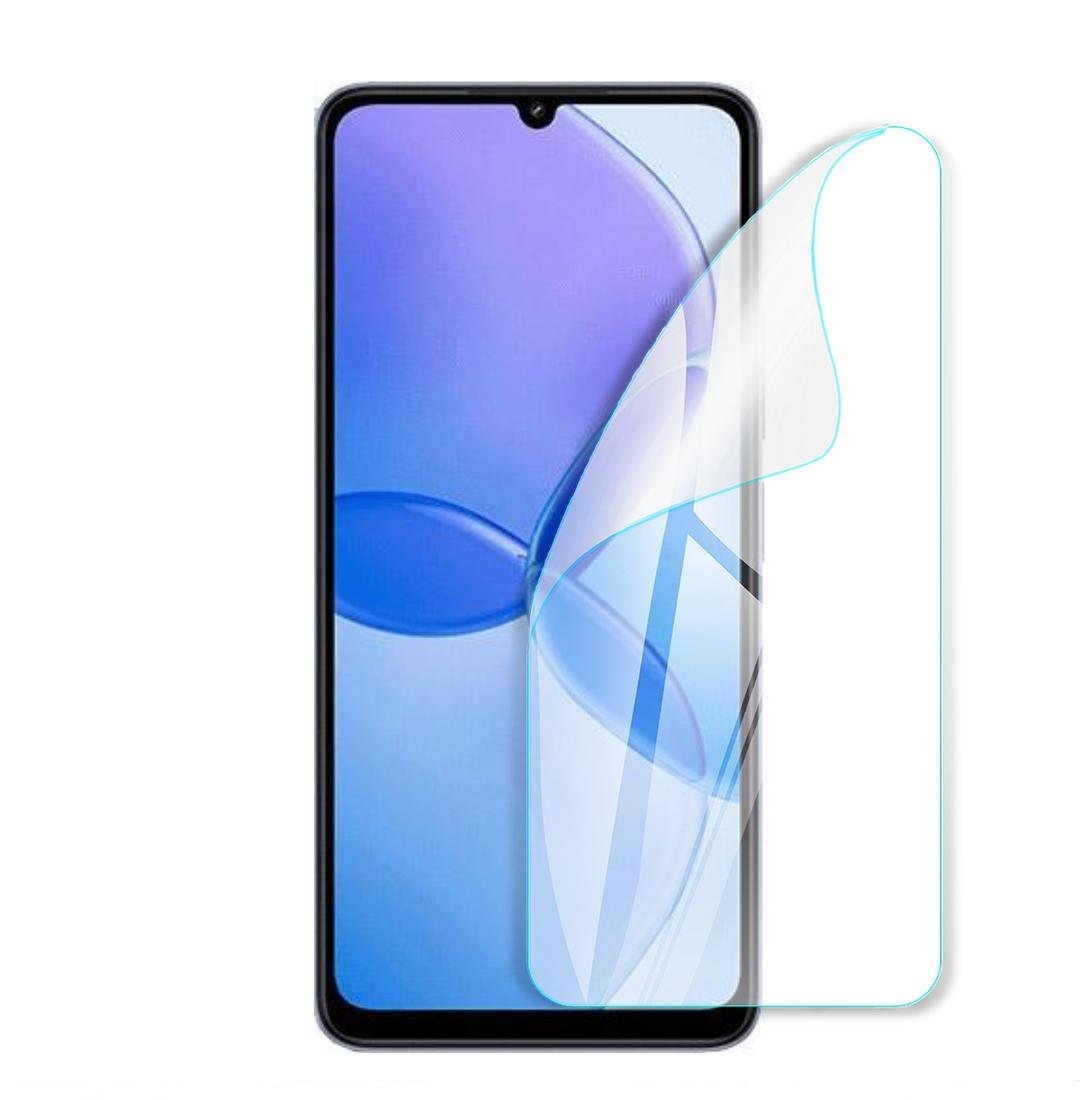 Защитная полиуретановая глянцевая пленка Heavy Armor на экран смартфона Xiaomi Redmi 13R 5G (PF-H02SNG-003-252) Защитная полиуретановая глянцевая пленка Heavy Armor на экран смартфона Xiaomi Redmi 13R 5G (PF-H02SNG-003-252)