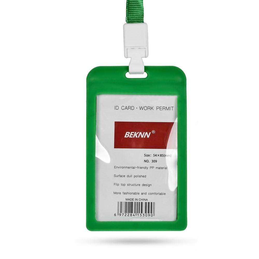 Бейдж Stenson R97947 Зеленый (26075565)