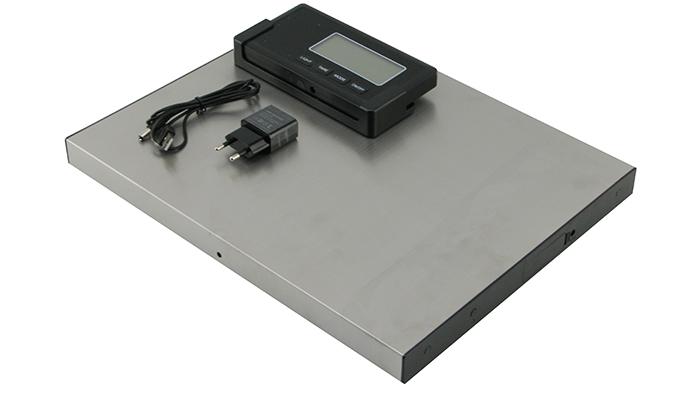 Весы беспроводные почтовые до 180 кг (23695)