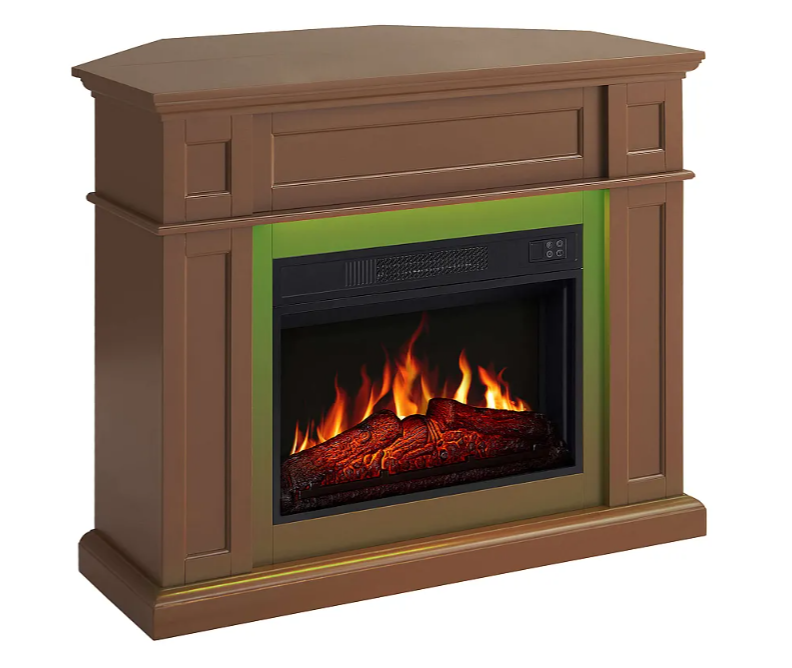 Електрокамін кутовий з порталом ArtiFlame 2в1 (KA29)