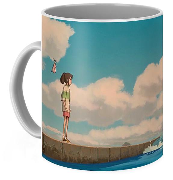 Чашка GeekLand Gone with the Ghosts 330 мл (CP 03.08)