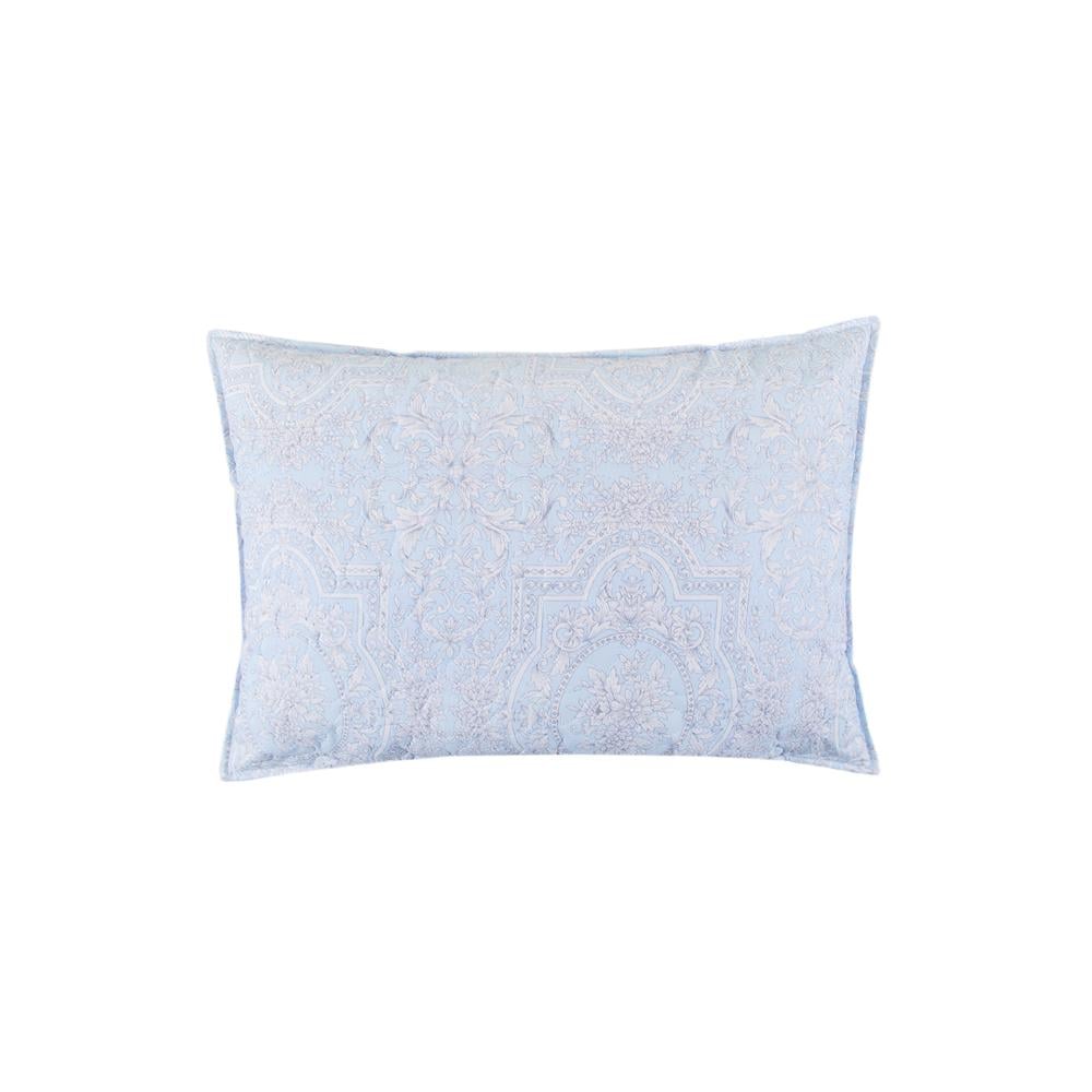 Наволочка Lotus Broadway Sheen 50х70 см 1 шт. Голубой