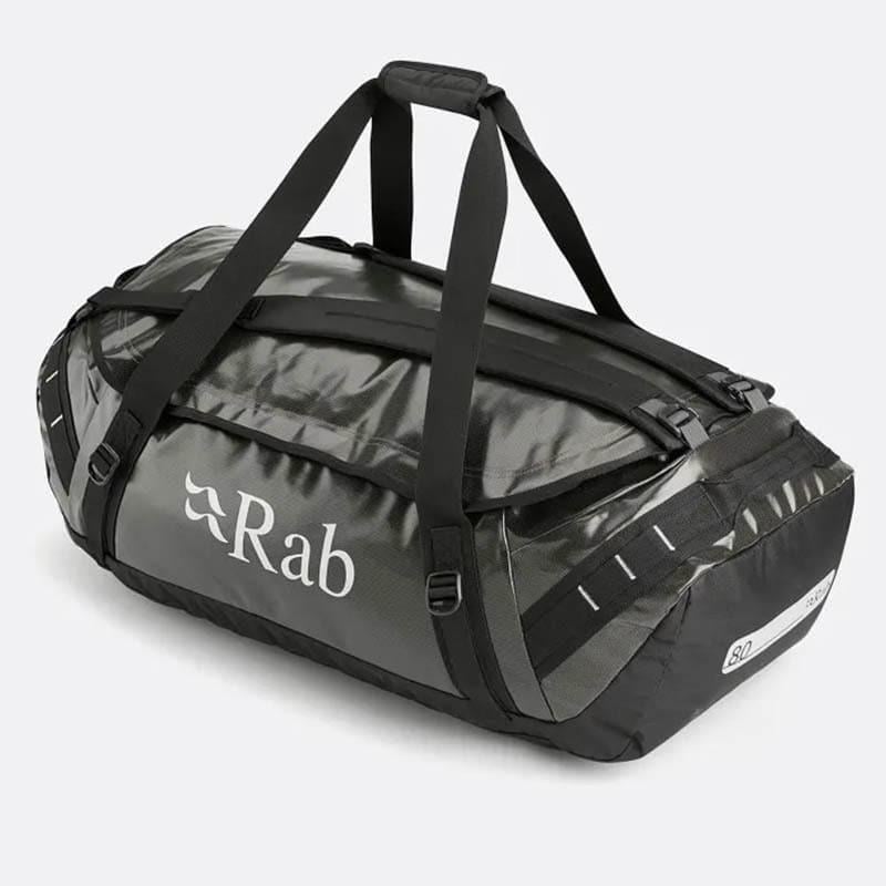 Дорожня сумка Rab Expedition Kitbag II 80 л Dark Slate (RB QAP-58-DSL-80) - фото 1 Дорожня сумка Rab Expedition Kitbag II 80 л Dark Slate (RB QAP-58-DSL-80) - фото 1