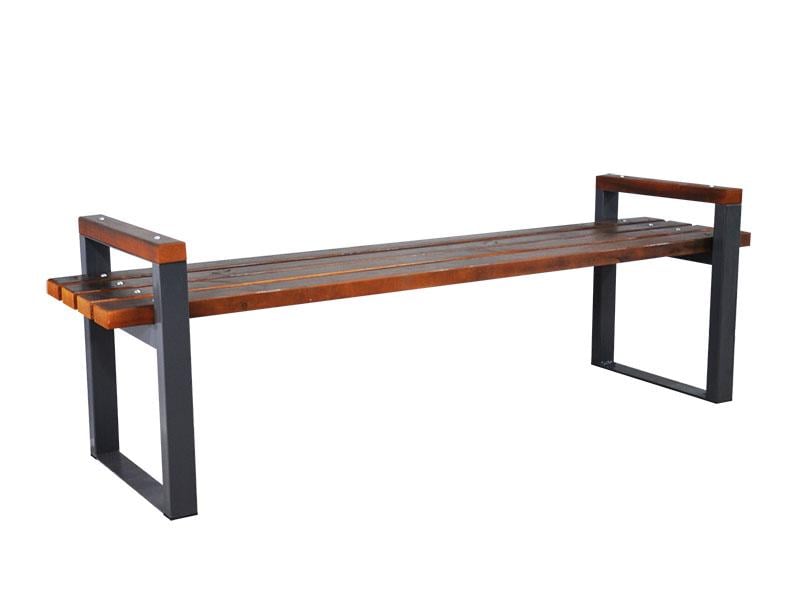 Опоры для скамейки без спинки Kompred Модерн OL420/3 2 шт.