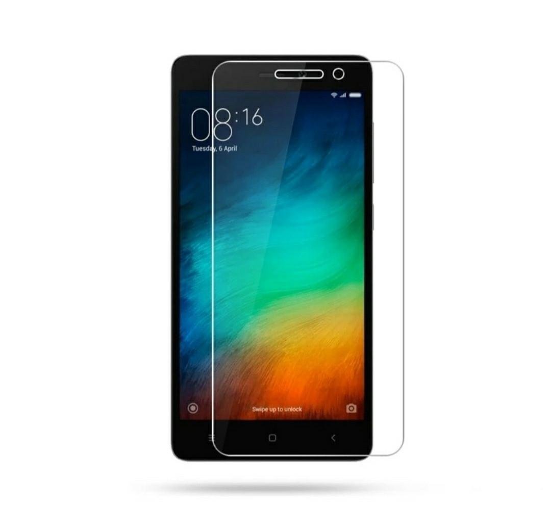 Загартоване захисне скло на Xiaomi Redmi 3