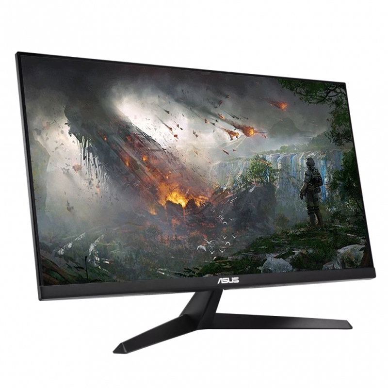 Монитор Asus VY279HGR безрамочный IPS 1920x1080 Full HD 27" (26202748) - фото 3 Монитор Asus VY279HGR безрамочный IPS 1920x1080 Full HD 27" (26202748) - фото 3