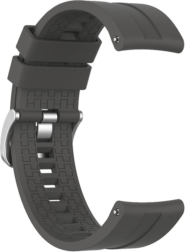 Ремешок Puzzle для Amazfit Stratos Grey (15495) - фото 2 Ремешок Puzzle для Amazfit Stratos Grey (15495) - фото 2