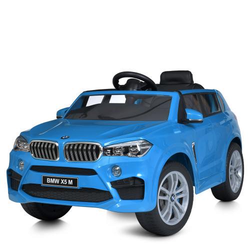 Дитячий електромобіль Машина M 4522EBLR-4 Синій
