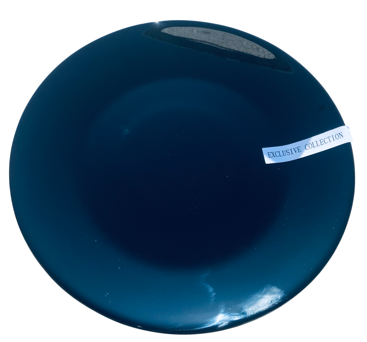 Тарілка десертна BLANCA 19 см Чорний - фото 3 Тарілка десертна BLANCA 19 см Чорний - фото 3