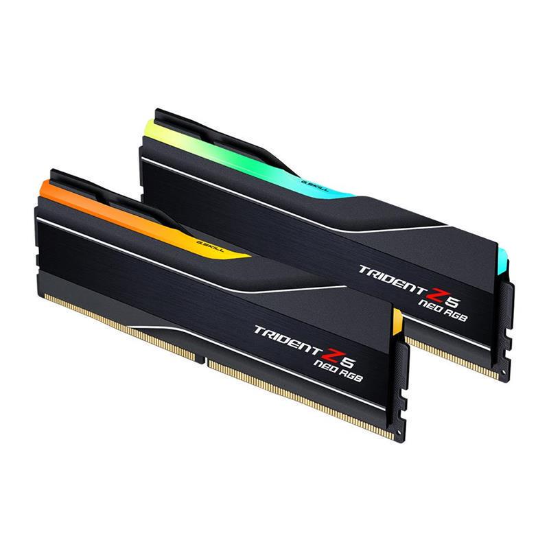 Оперативна пам'ять G.Skill Trident Z5 Neo RGB DDR5 2x16GB/6000 (F5-6000J3038F16GX2-TZ5NR) - фото 3