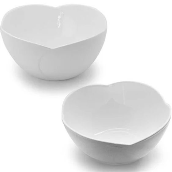 Салатник фарфоровый Stenson Hoz Нежность 9 MC3265-9 23 см (NA005163)