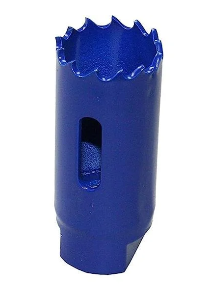 Коронка по металлу Irwin биметаллическая для алюминия/меди/железа/стали и дерева d 25 мм (1771840271)