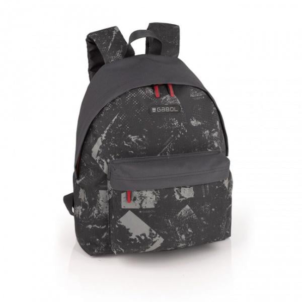 Рюкзак городской Gabol Denver 24 Black (220603)