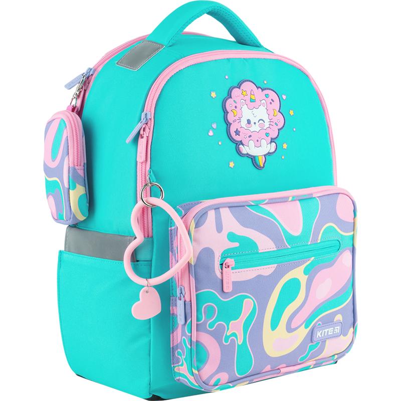 Шкільний рюкзак KITE Education Rainbow Catcorn K24-770M-3 (19084380)