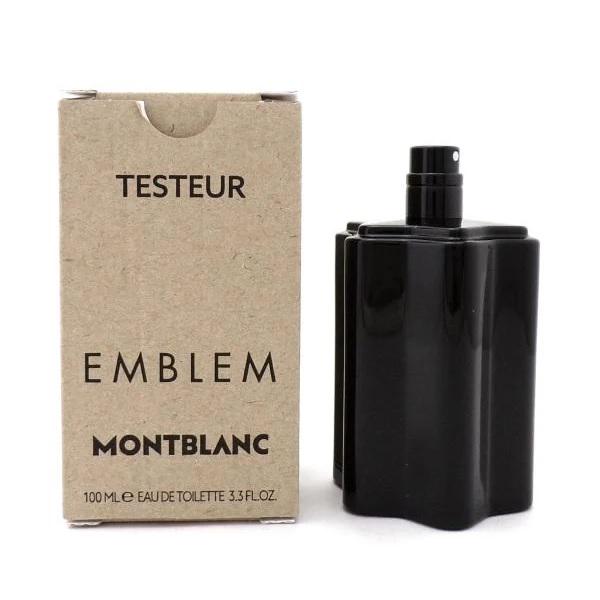 Туалетная вода для мужчин Mont Blanc Emblem в транспортной упаковке 100 мл (4015)