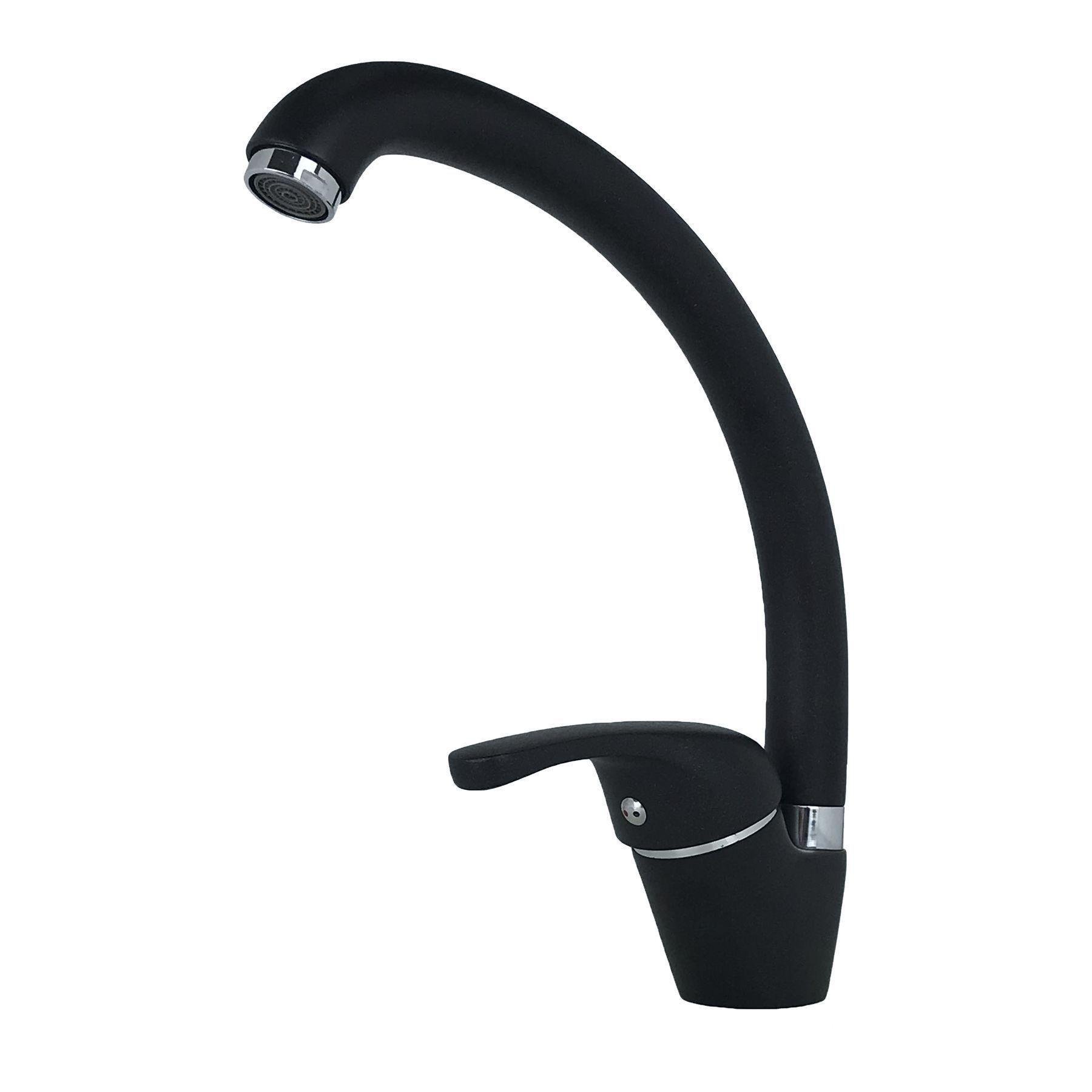 Кран на кухню Globus Lux Оникс (17645) Кран на кухню Globus Lux Оникс (17645)