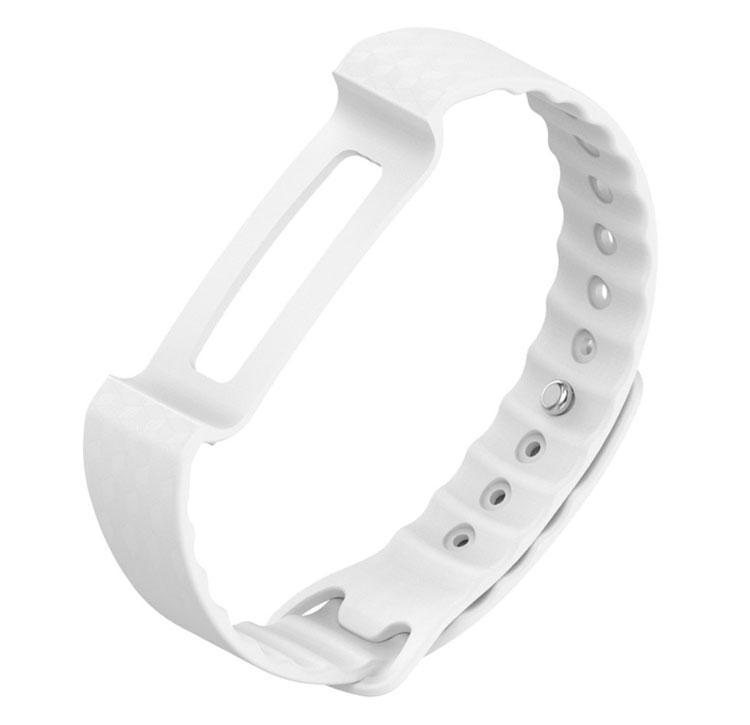 Силиконовый ремешок Primo для фитнес-браслета Huawei Color Band A2 AW61 White (1056858112)