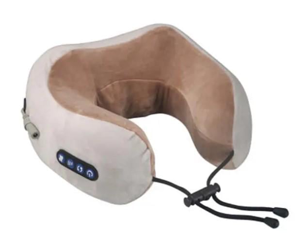 Масажна дорожня подушка ZET-742 (45769) Масажна дорожня подушка ZET-742 (45769)