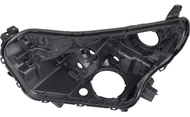 Корпус фари AMS для Toyota RAV4 XA40 2015-2019 рестайлінг лівий (48848)