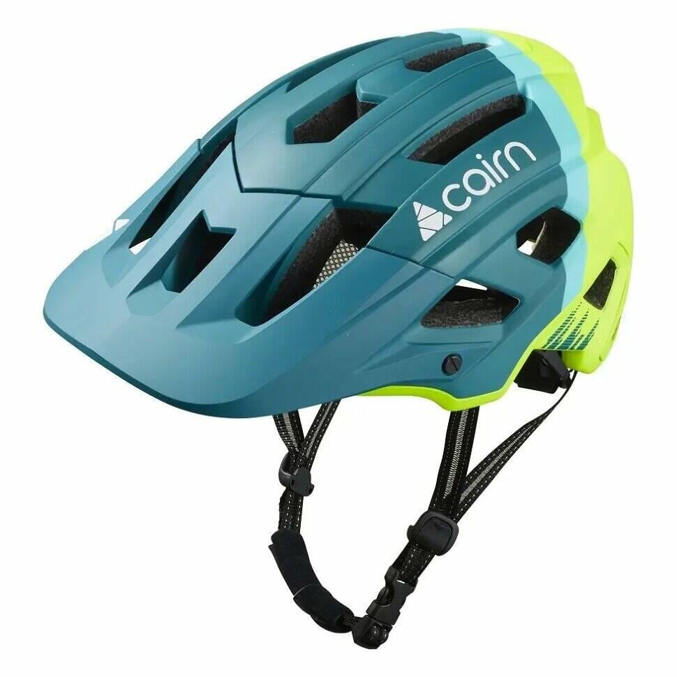 Шлем Cairn Dust Ii Winter Neon р. 58-61