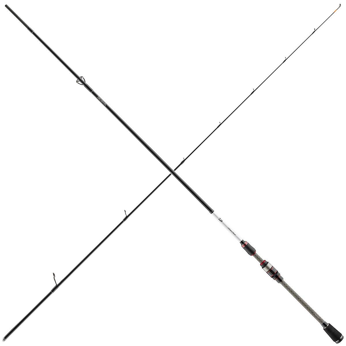 Спиннинг Daiwa 20 Silver Creek UL Spin 3-14 gr 2,05 м (2113461131)