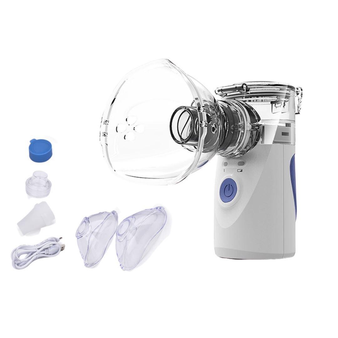 Інгалятор ультразвуковий Mesh Nebulizer YM-3R9 - фото 4