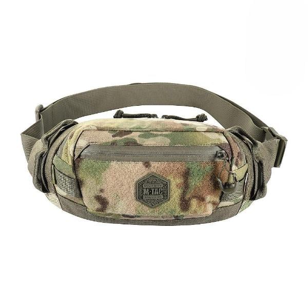 Поясная сумка M-Tac Waist Bag Elite Hex Multicam/Ranger Green (AM0000051)