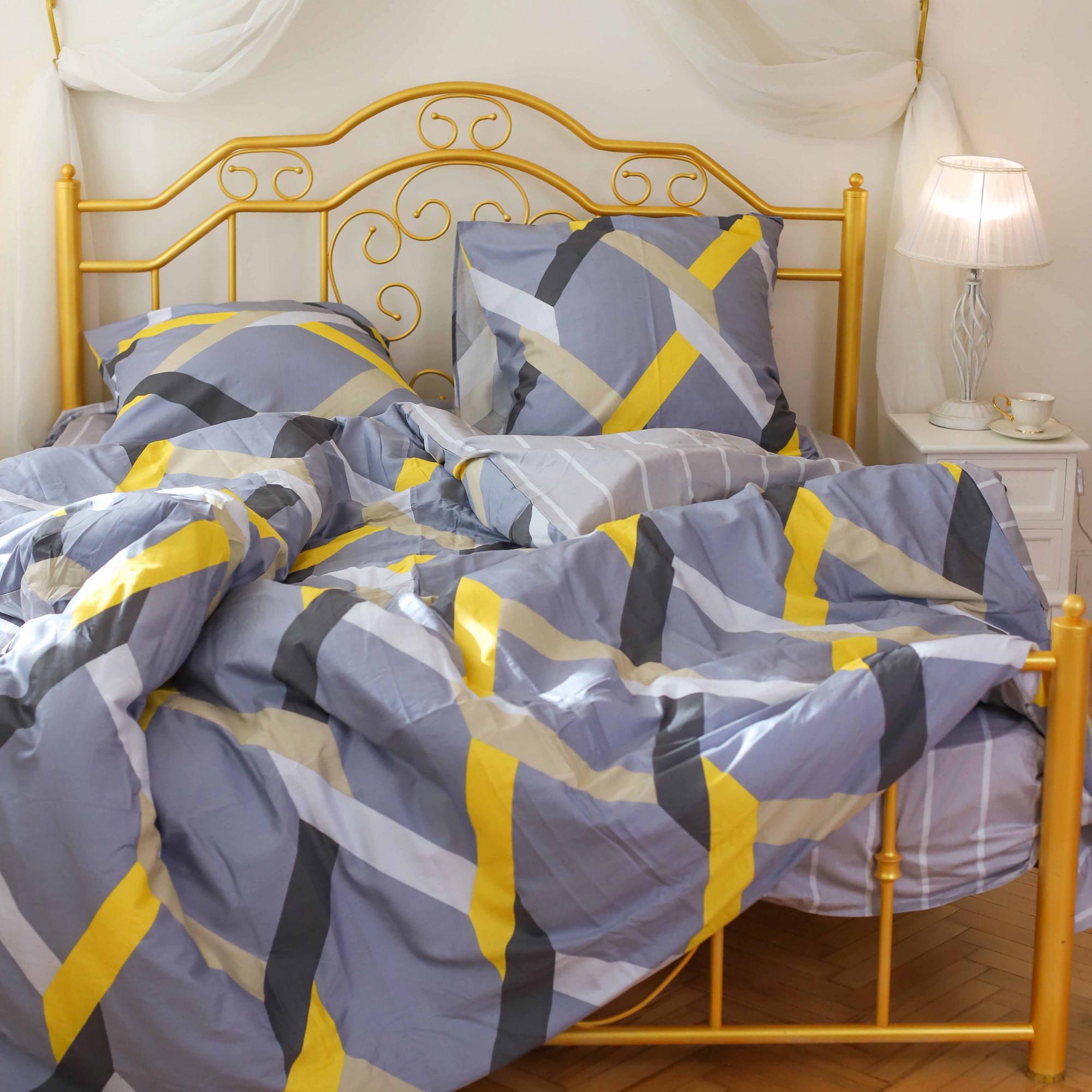 Постельное белье Вилюта твил 528 двуспальное (2000024917)