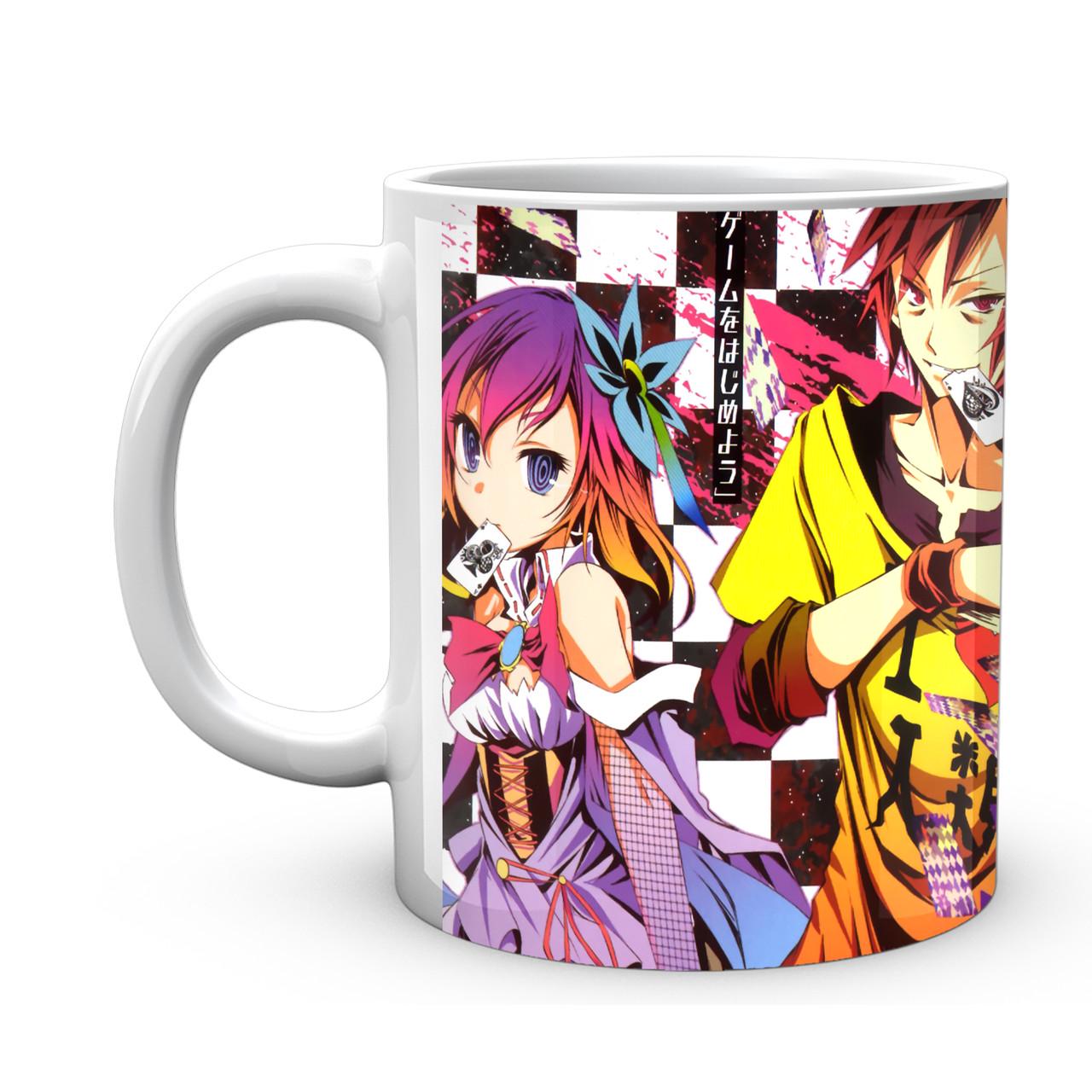 Чашка Geekland No Game No Life (NGNL 002.01)