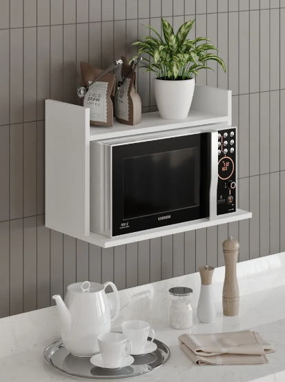 Полка для микроволновки (22821275)