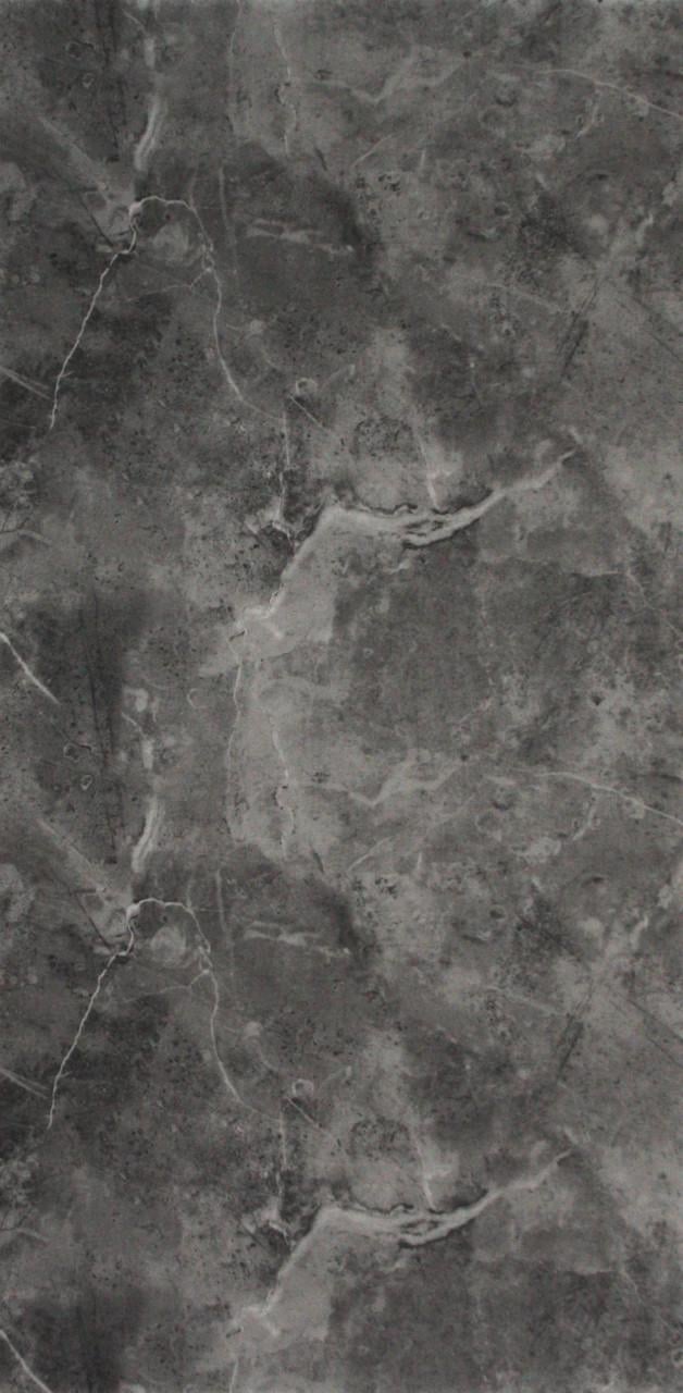 PET-панель самоклеющаяся глянцевая 600х300х2,5 мм Гранитный серый (VN3-132)