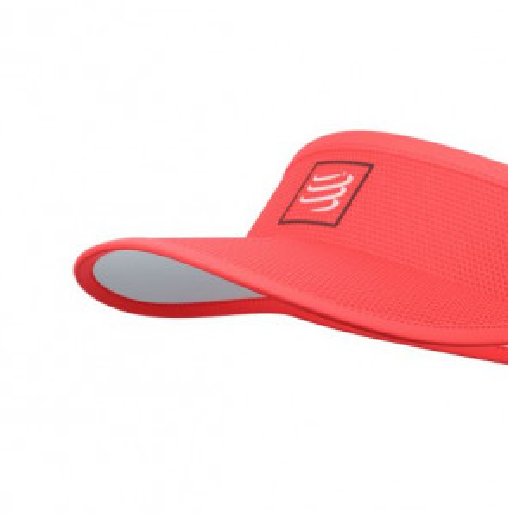 Біговий козирок для захисту від сонця Visor Coral (6d12c67c) - фото 2