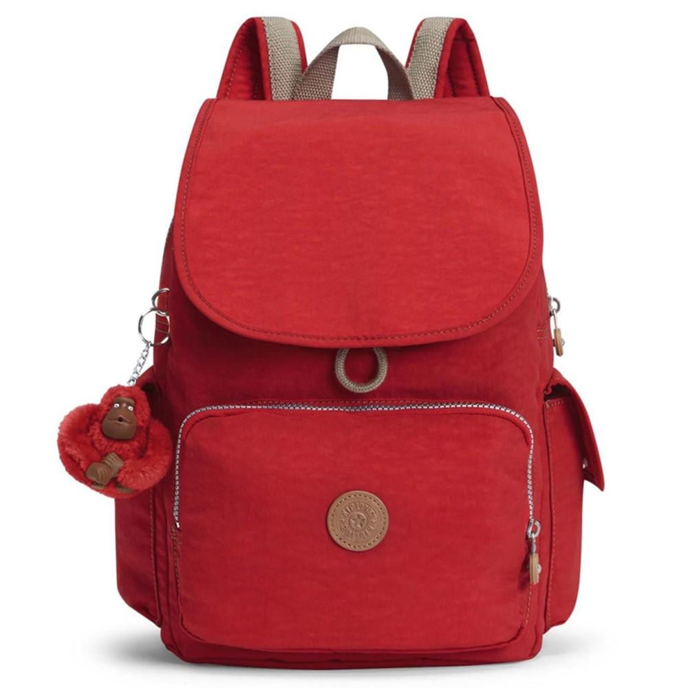 Рюкзак Kipling Basic 16 л True Red (K12147_88Z)
