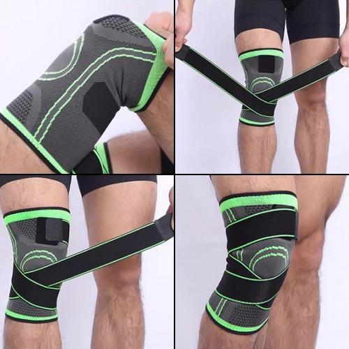 Бандаж на колінний сустав компресійний (2618898863) - фото 3 Бандаж на колінний сустав компресійний (2618898863) - фото 3