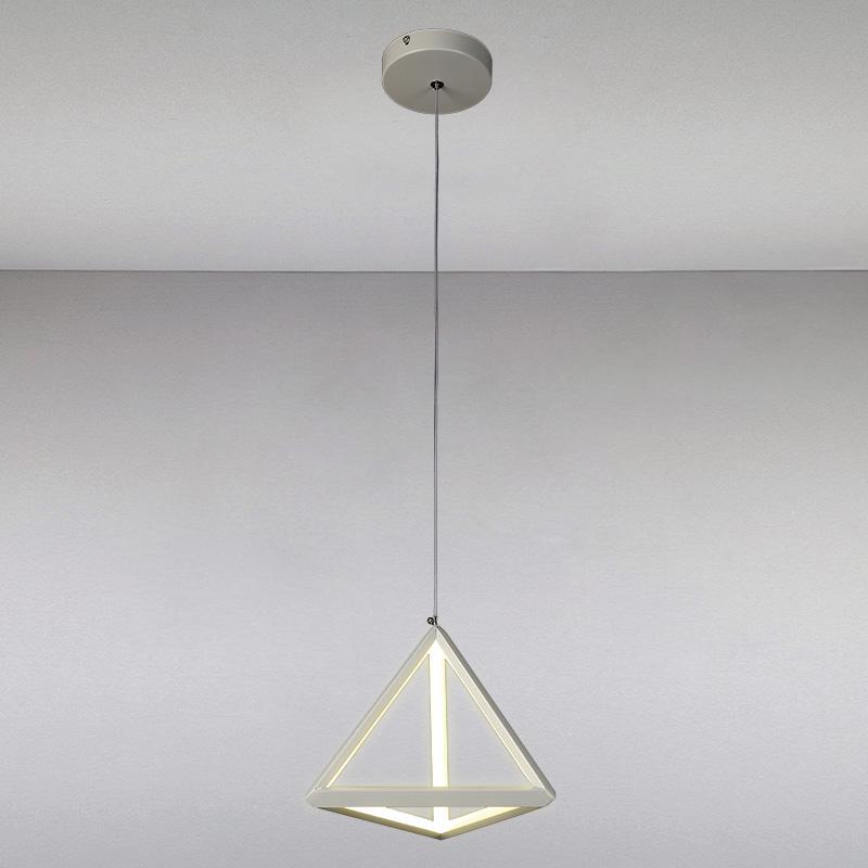 Люстра подвесная LED Light House LS-13939 20W Белый