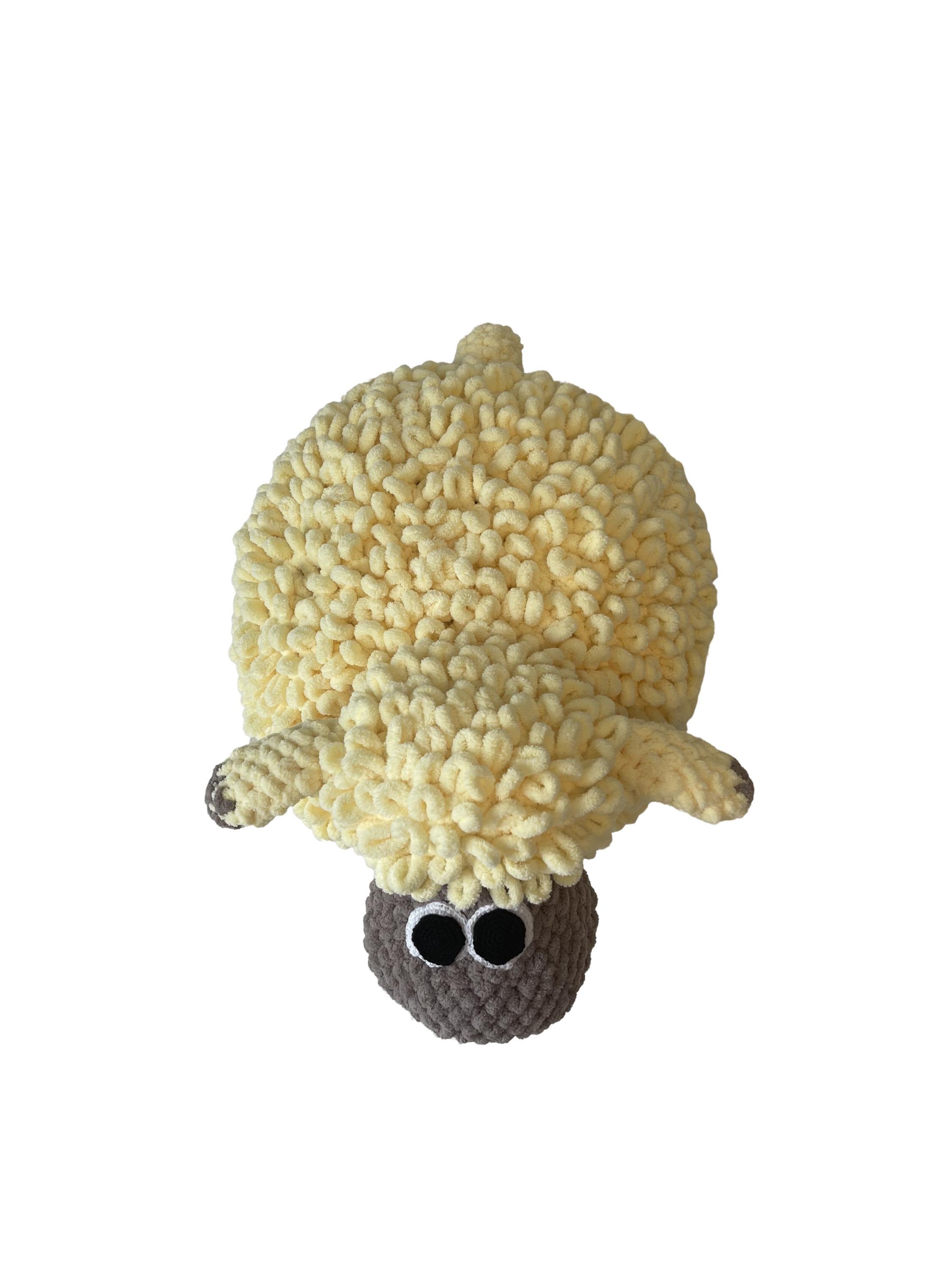 Пуф Баранчик свен (815112022) - фото 2 Пуф Баранчик свен (815112022) - фото 2