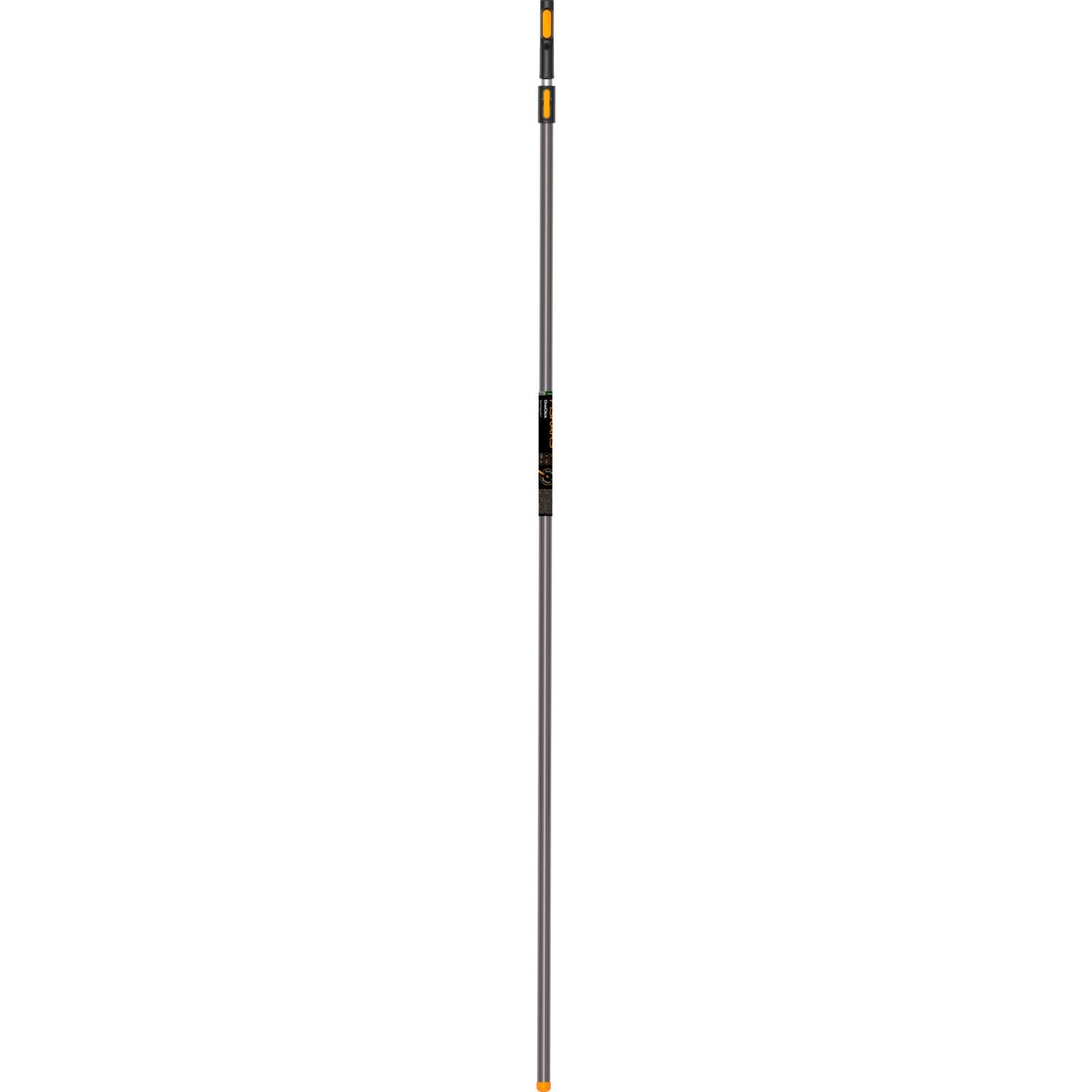 Телескопический держатель Fiskars OneClick 4 м (1080672)