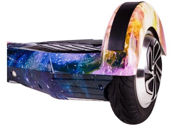 Гироборд Smart Mini 8 Галактика - фото 5 Гироборд Smart Mini 8 Галактика - фото 5