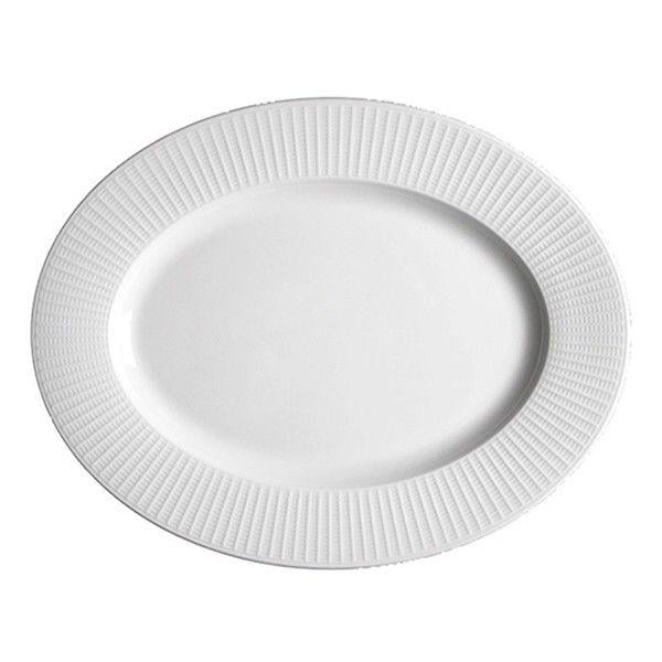 Блюдо Steelite Willow 33 см (9117C1190)