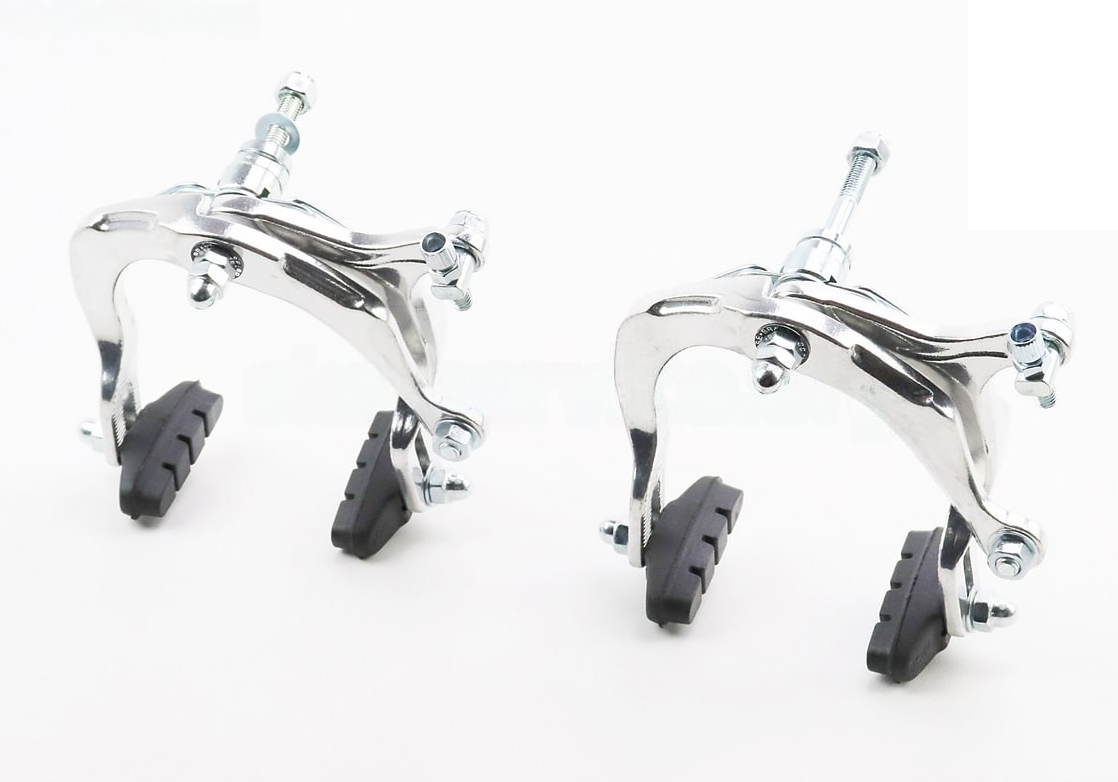 Гальма велосипеда ROAD V-brake задній/передній хід колодки 65-85 мм (412168)