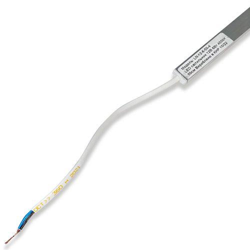 Лінійний світильник Biom OEM 6W 12V 50 см 4500К IP20 з кріпленням - фото 2 Лінійний світильник Biom OEM 6W 12V 50 см 4500К IP20 з кріпленням - фото 2