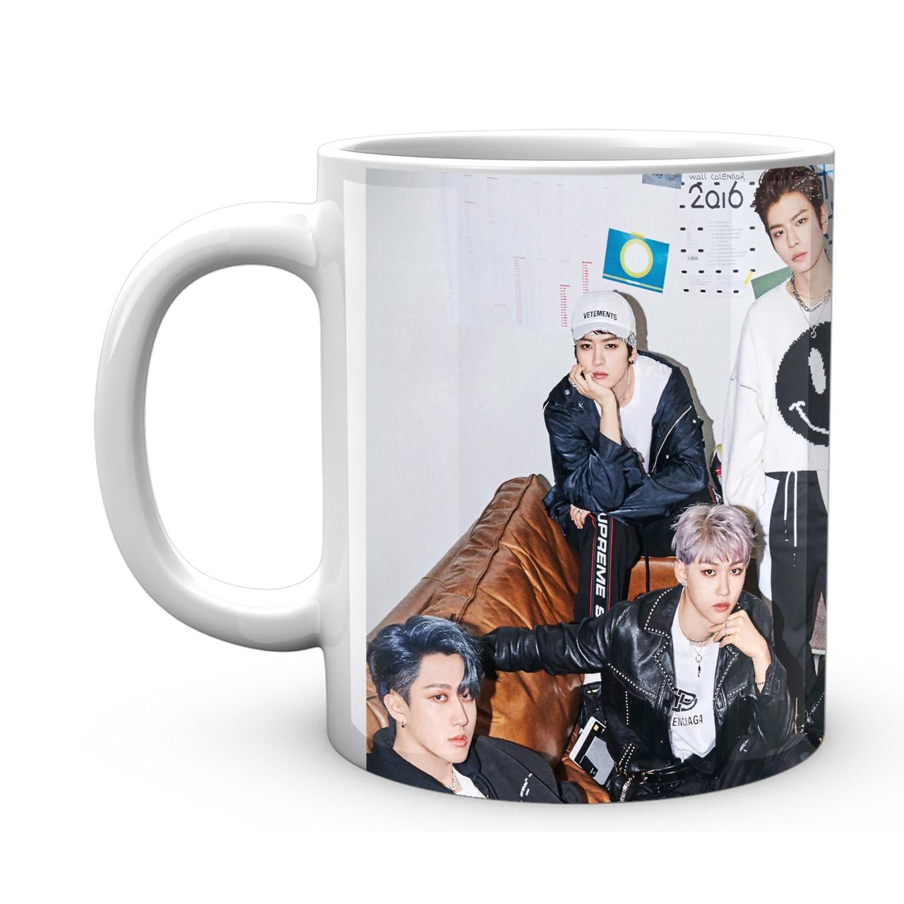 Чашка Geekland Stray Kids 330 мл (SKZ 2.06)