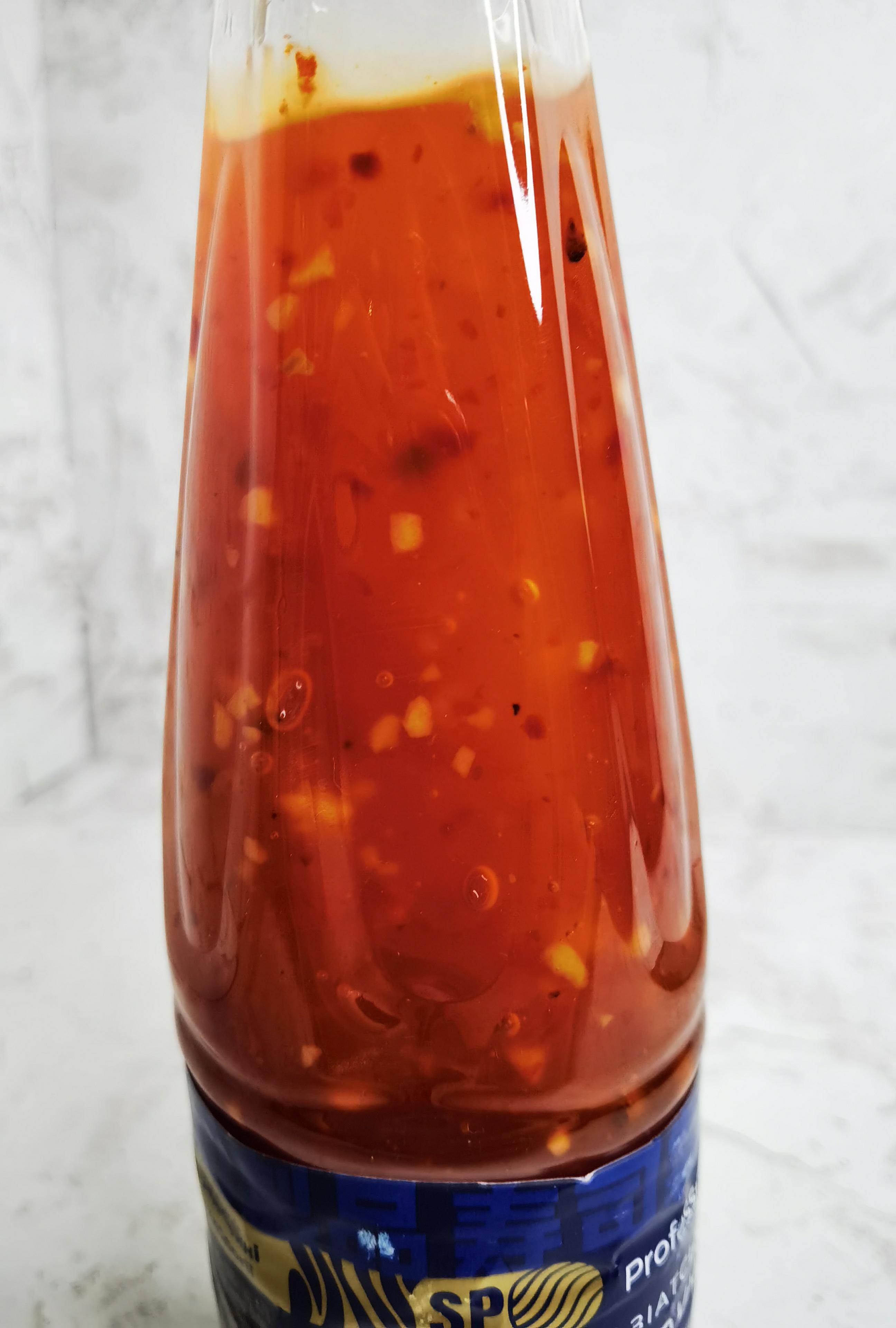 Соус Тайський солодкий чилі 0,5 л (100012) - фото 2