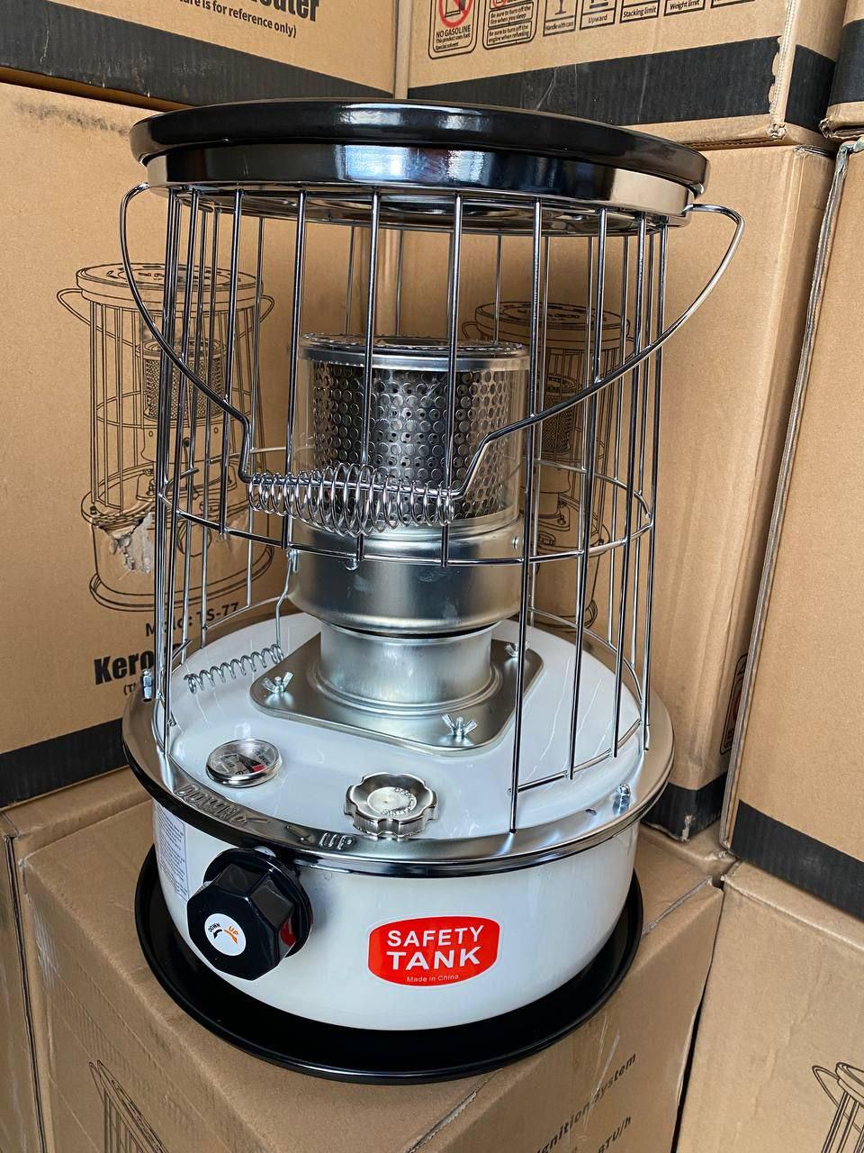 Гасовий обігрівач Kerona TS-77 - фото 6