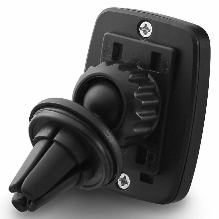 Автодержатель Spigen Kuel H12 Hexa-Core Magnetic Air Vent Car Mount Black (000CD20115) - фото 6 Автодержатель Spigen Kuel H12 Hexa-Core Magnetic Air Vent Car Mount Black (000CD20115) - фото 6