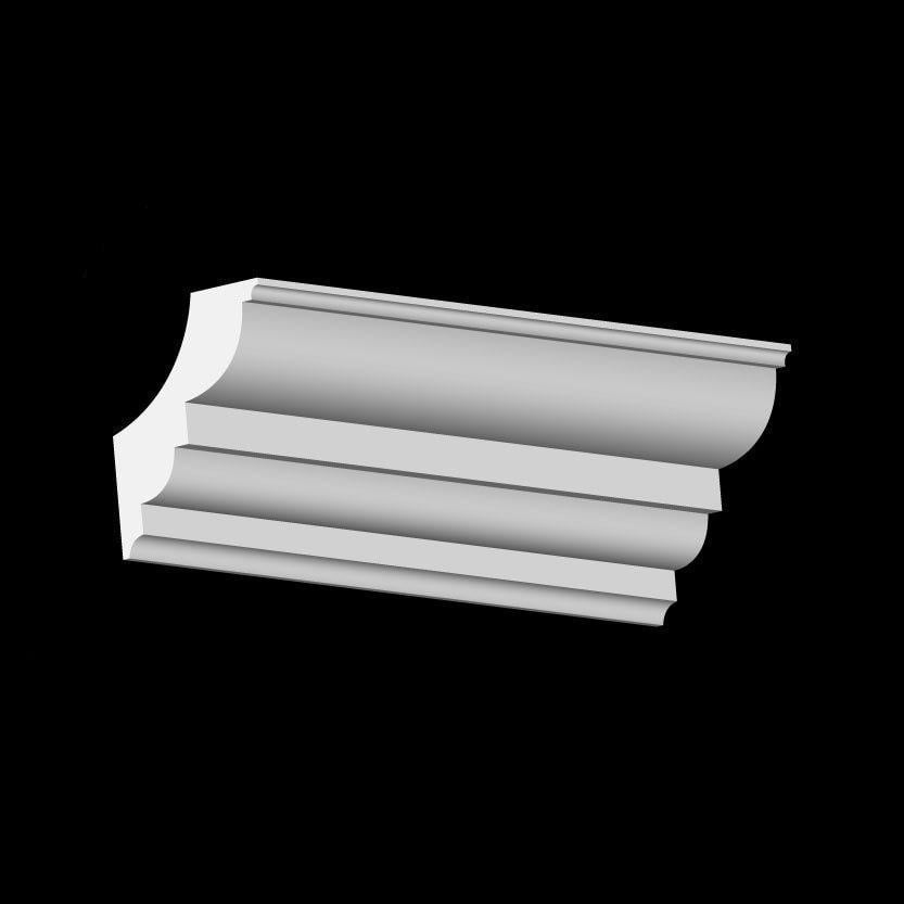 Карниз гипсовый К391 (1456034415)